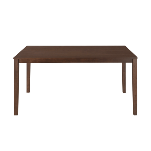 Westfield 6 Seater Dining Table In Wenge Color