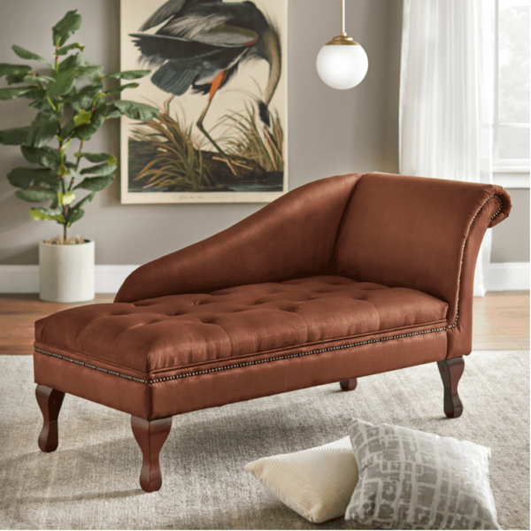 Plaret Living Chaise Lounge - A Crown Furniture