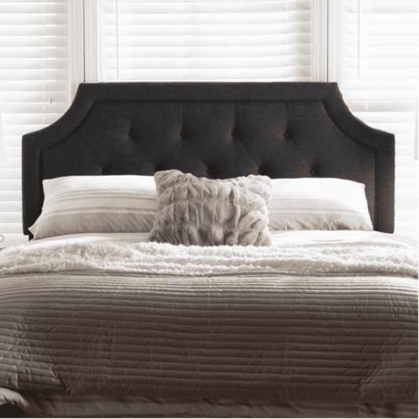 Jubilee Grove Webster Falls Contemporary Headboard & Footboard - A Crown Furniture