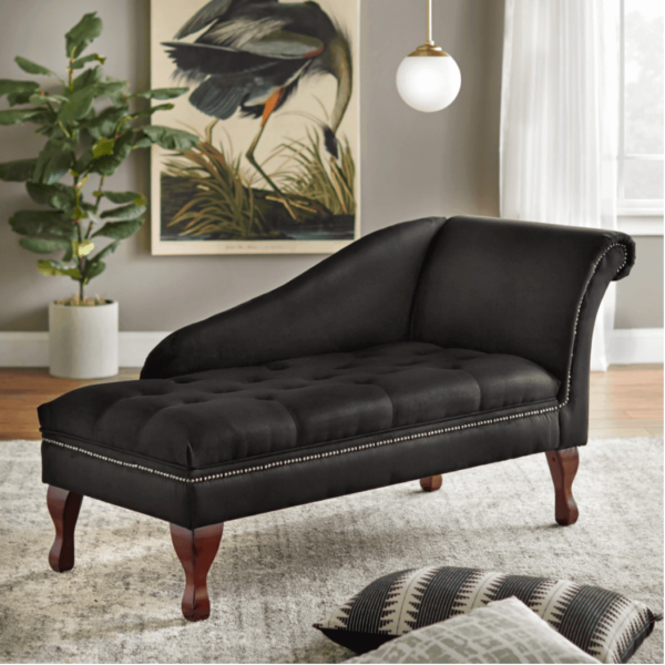 Plaret Living Chaise Lounge - A Crown Furniture