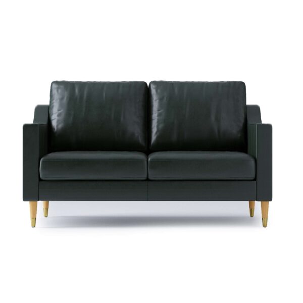 Classic Elegance: Timeless Loveseat for Refined Spaces