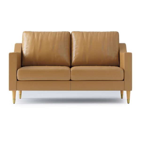 Classic Elegance: Timeless Loveseat for Refined Spaces