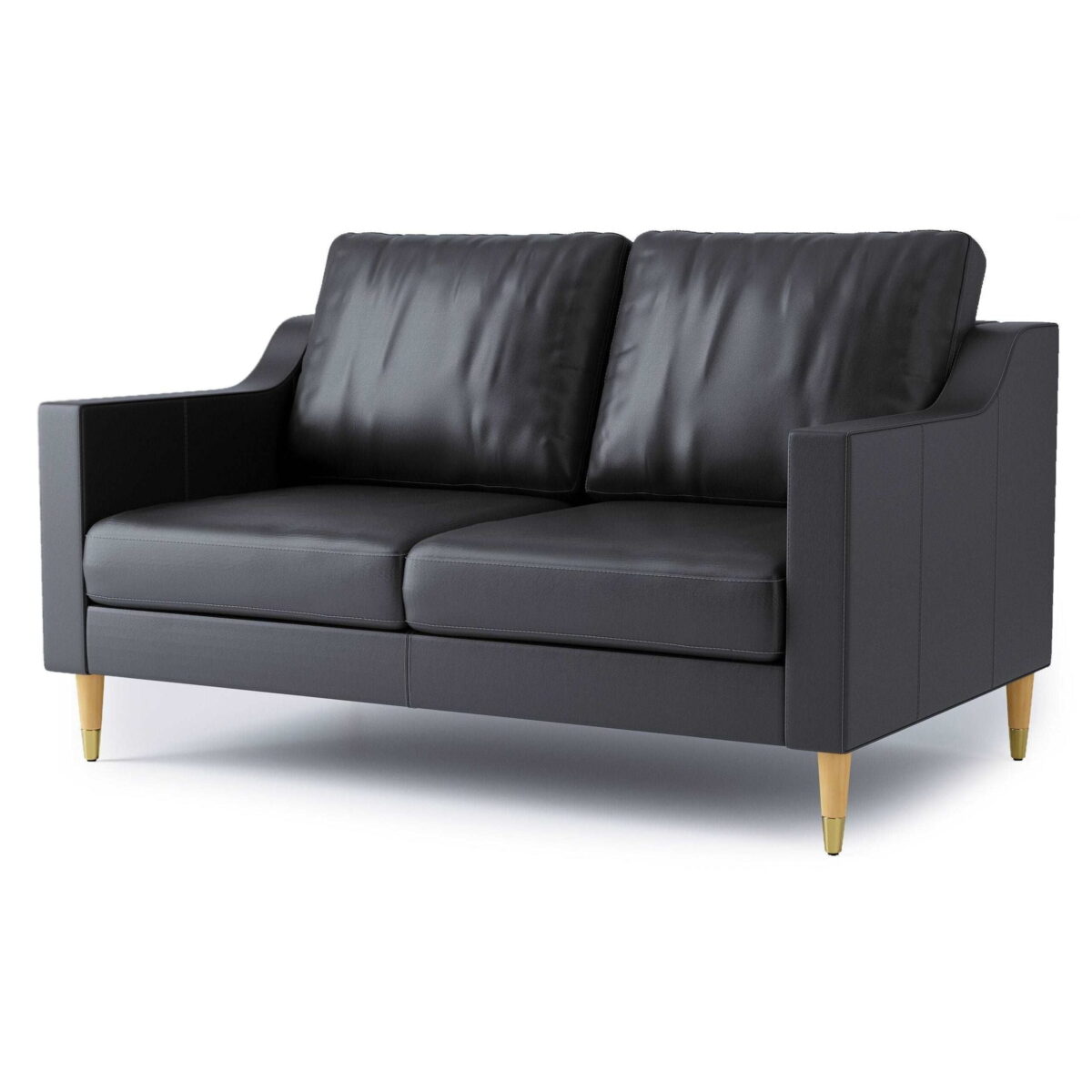Classic Elegance: Timeless Loveseat for Refined Spaces