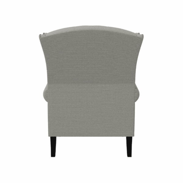 Apex Grove Crawley Diamond Button-Tufted Wingback Chair