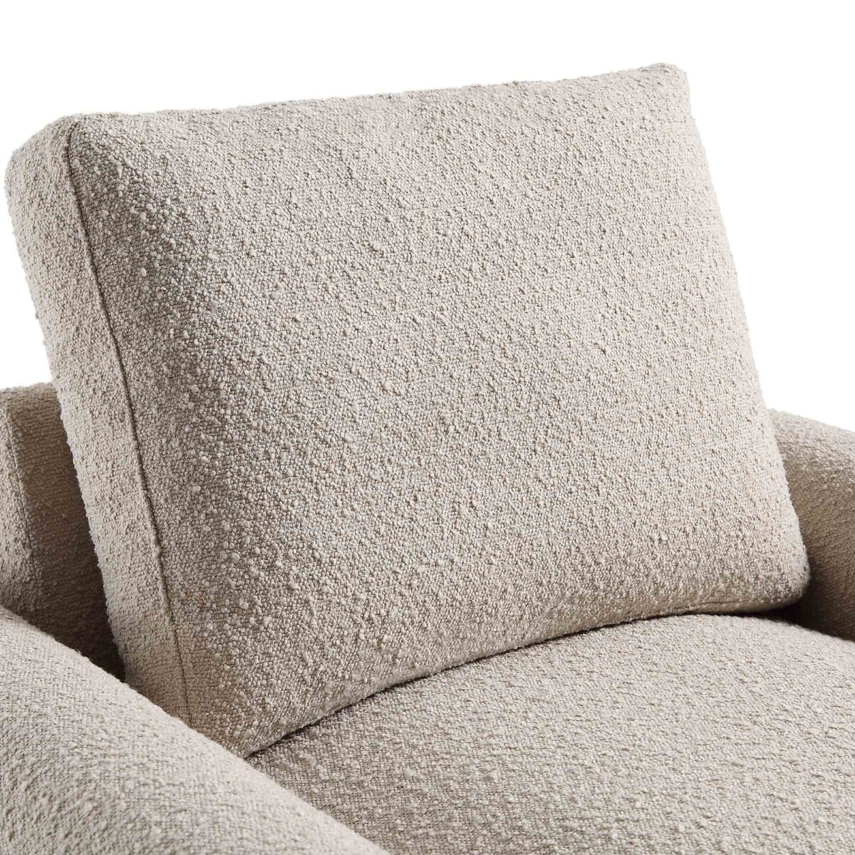 ACH 2161 TAUPE BOUCLE detail1