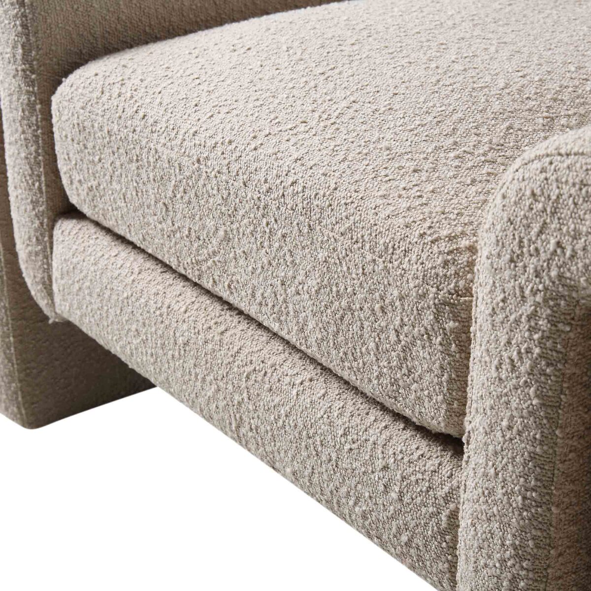 ACH 2161 TAUPE BOUCLE detail3
