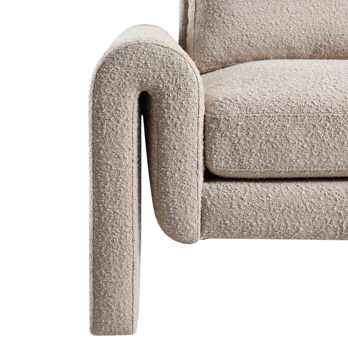 ACH 2161 TAUPE BOUCLE detail5