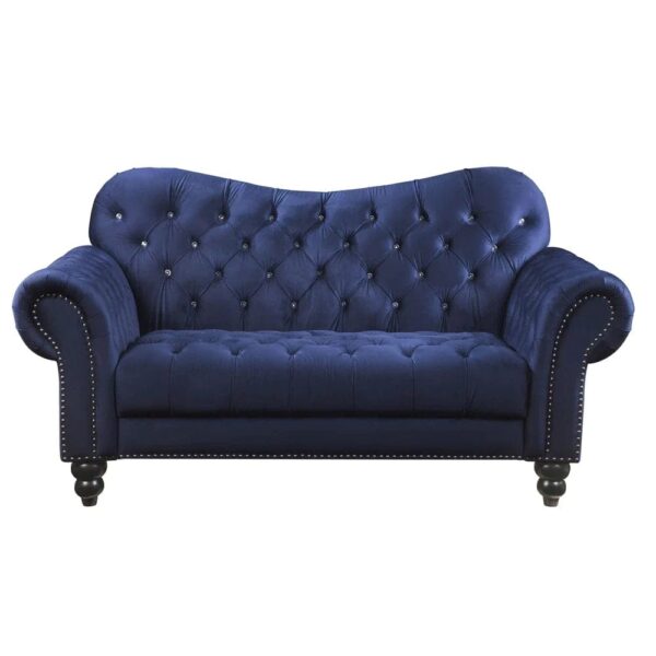 Jigga Luxury Chesterfield Sofa Set - A Crown Furniture