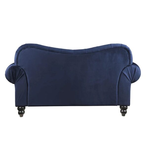 Jigga Luxury Chesterfield Sofa Set - A Crown Furniture