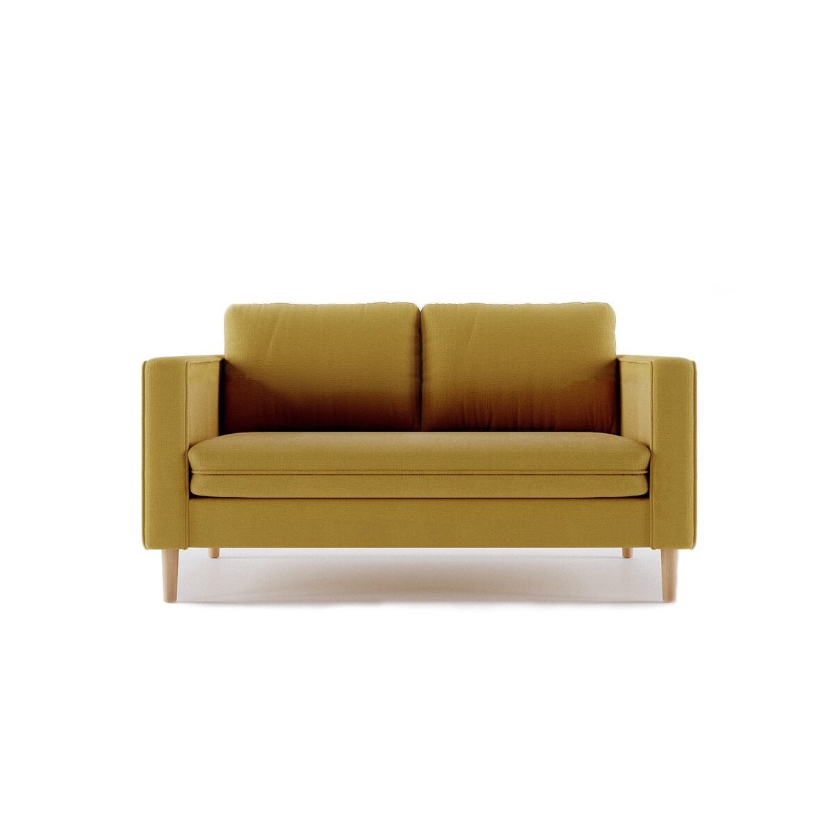 CanaryYellow2seater 1