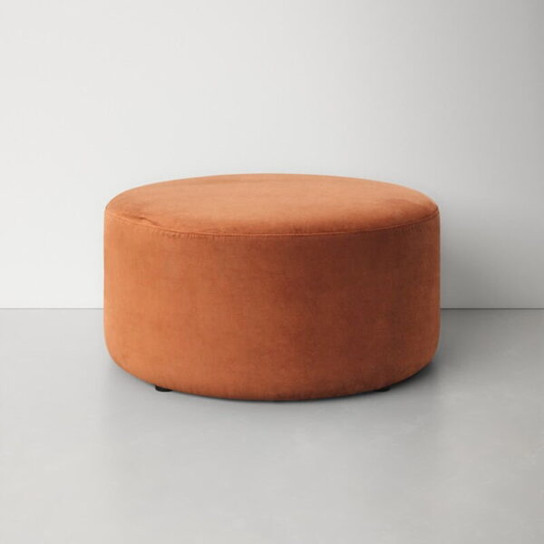 Dasa Upholstered Pouf