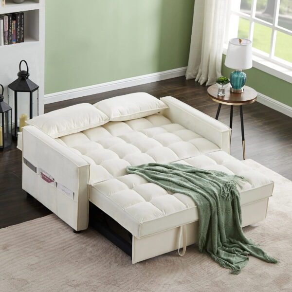 Nexus Luxury Sofa Cum Bed - A Crown Furniture