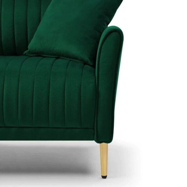 Klickitat Arm Upholstered Accent Sofa Chair - A Crown Furniture