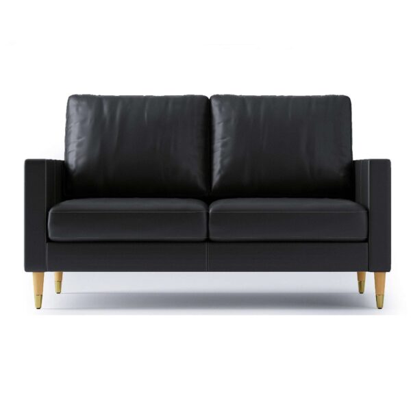 Classic Elegance: Timeless Loveseat for Refined Spaces