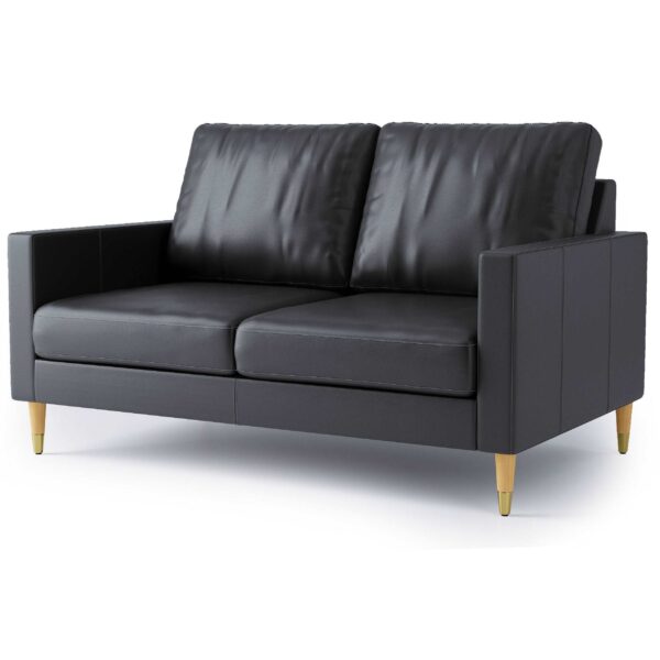 Classic Elegance: Timeless Loveseat for Refined Spaces