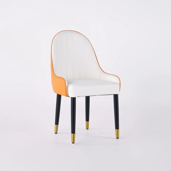 Chuail Upholstered Dining Chair - A Crown Furniture