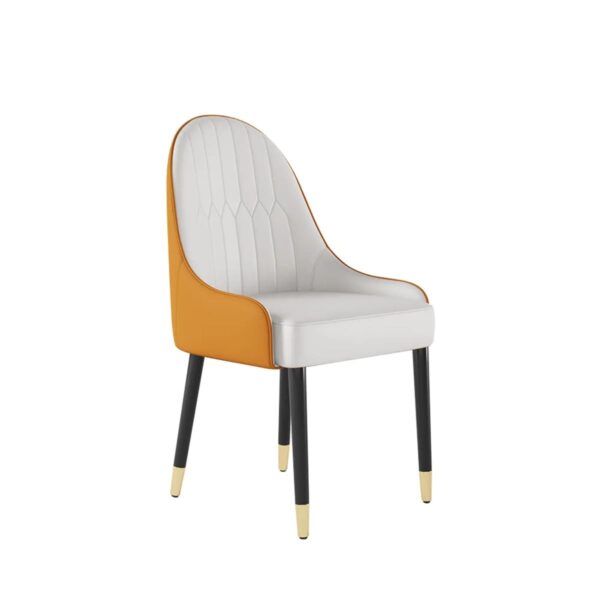 Chuail Upholstered Dining Chair - A Crown Furniture