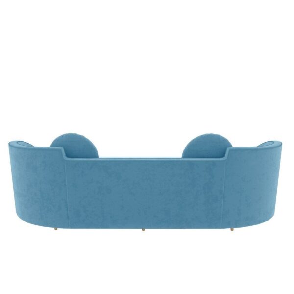 Portis Luxury Modern Suede Sofa Set - A Crown Furniture