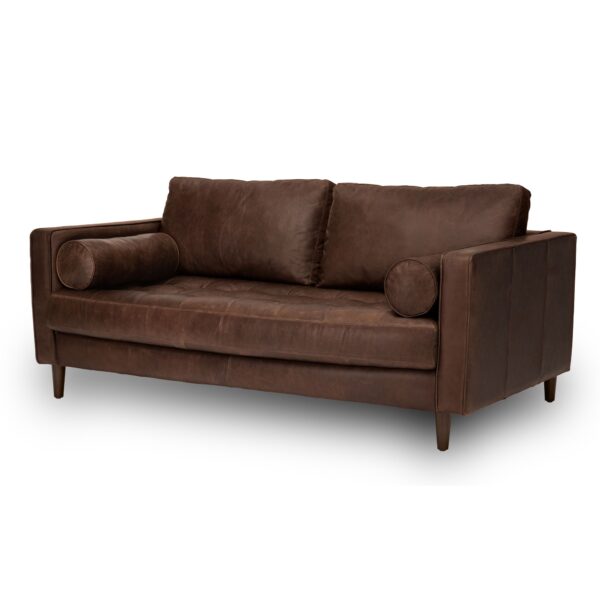 leather mocha luxury 2 5 p 2