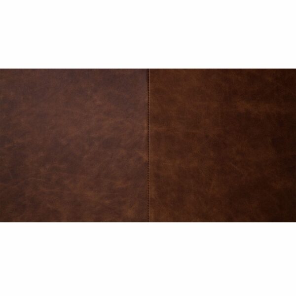 leather mocha luxury swatch