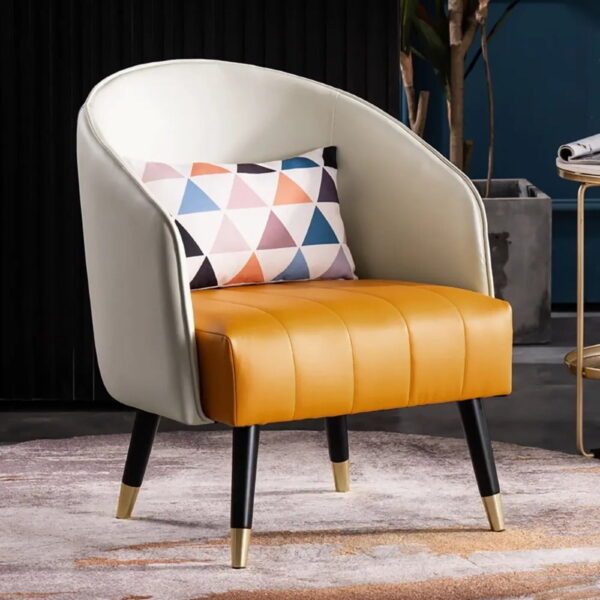 Fhada Upholstered Accent Chair - A Crown Furniture