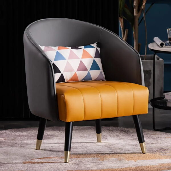 Fhada Upholstered Accent Chair - A Crown Furniture