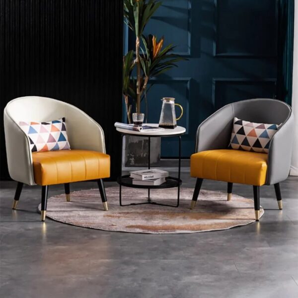 Fhada Upholstered Accent Chair - A Crown Furniture