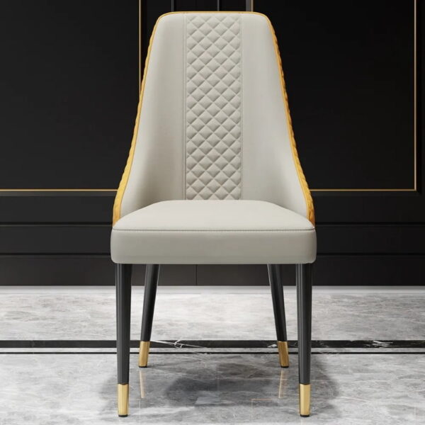 Nan Upholstered Dining Chair - A Crown Furniture