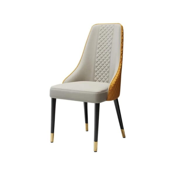 Nan Upholstered Dining Chair - A Crown Furniture