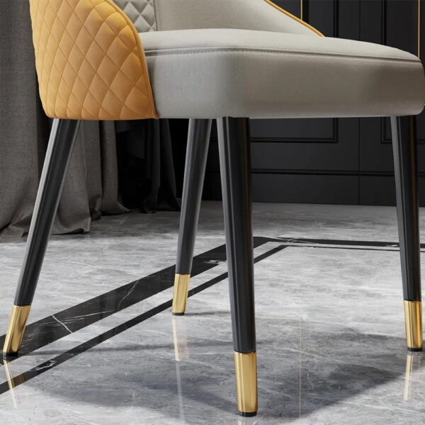 Nan Upholstered Dining Chair - A Crown Furniture