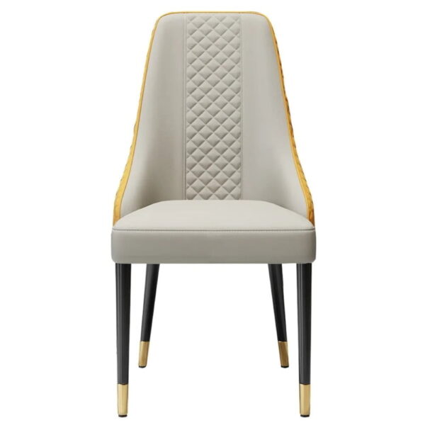 Nan Upholstered Dining Chair - A Crown Furniture