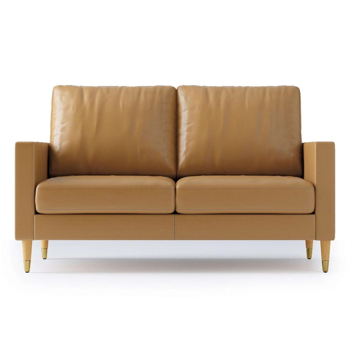 Classic Elegance: Timeless Loveseat for Refined Spaces