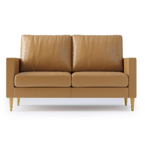 Classic Elegance: Timeless Loveseat for Refined Spaces