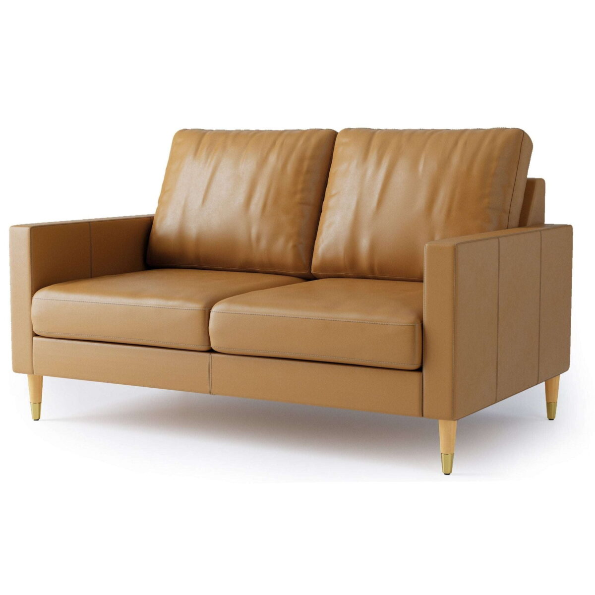 Classic Elegance: Timeless Loveseat for Refined Spaces